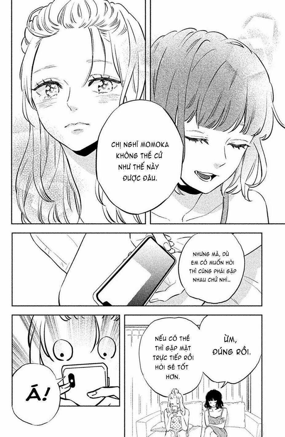 Pujyo And The Beast Chapter 2 trang 7