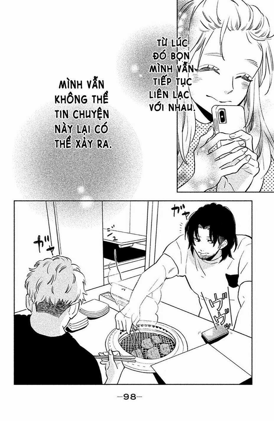 Pujyo And The Beast Chapter 3 trang 11