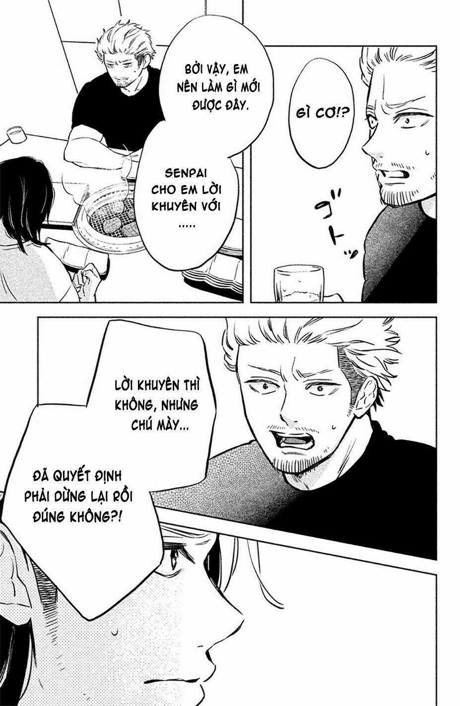 Pujyo And The Beast Chapter 3 trang 16