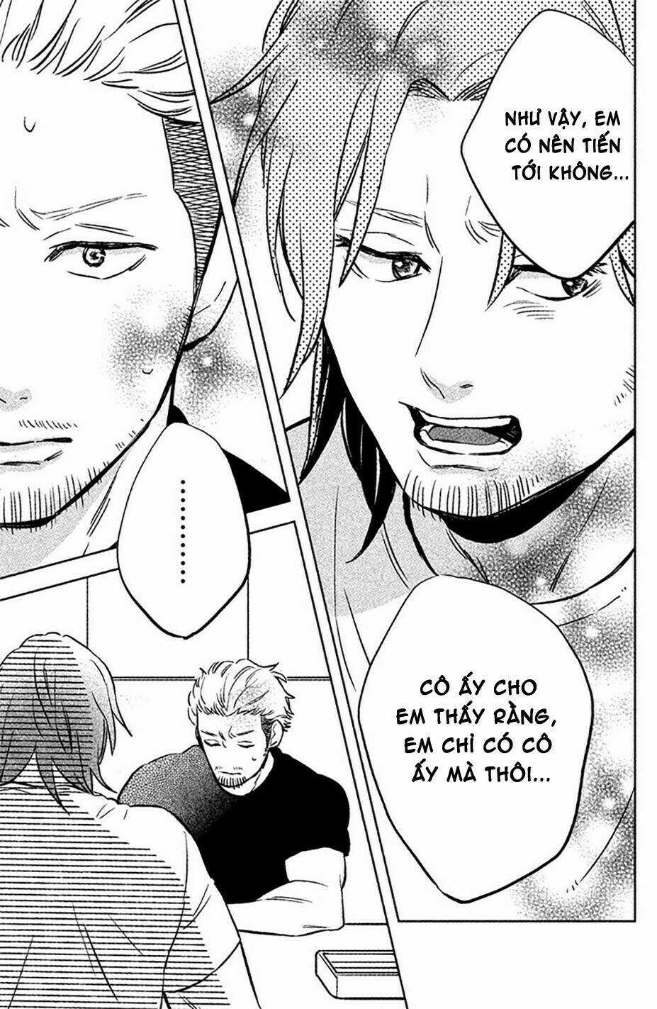 Pujyo And The Beast Chapter 3 trang 18