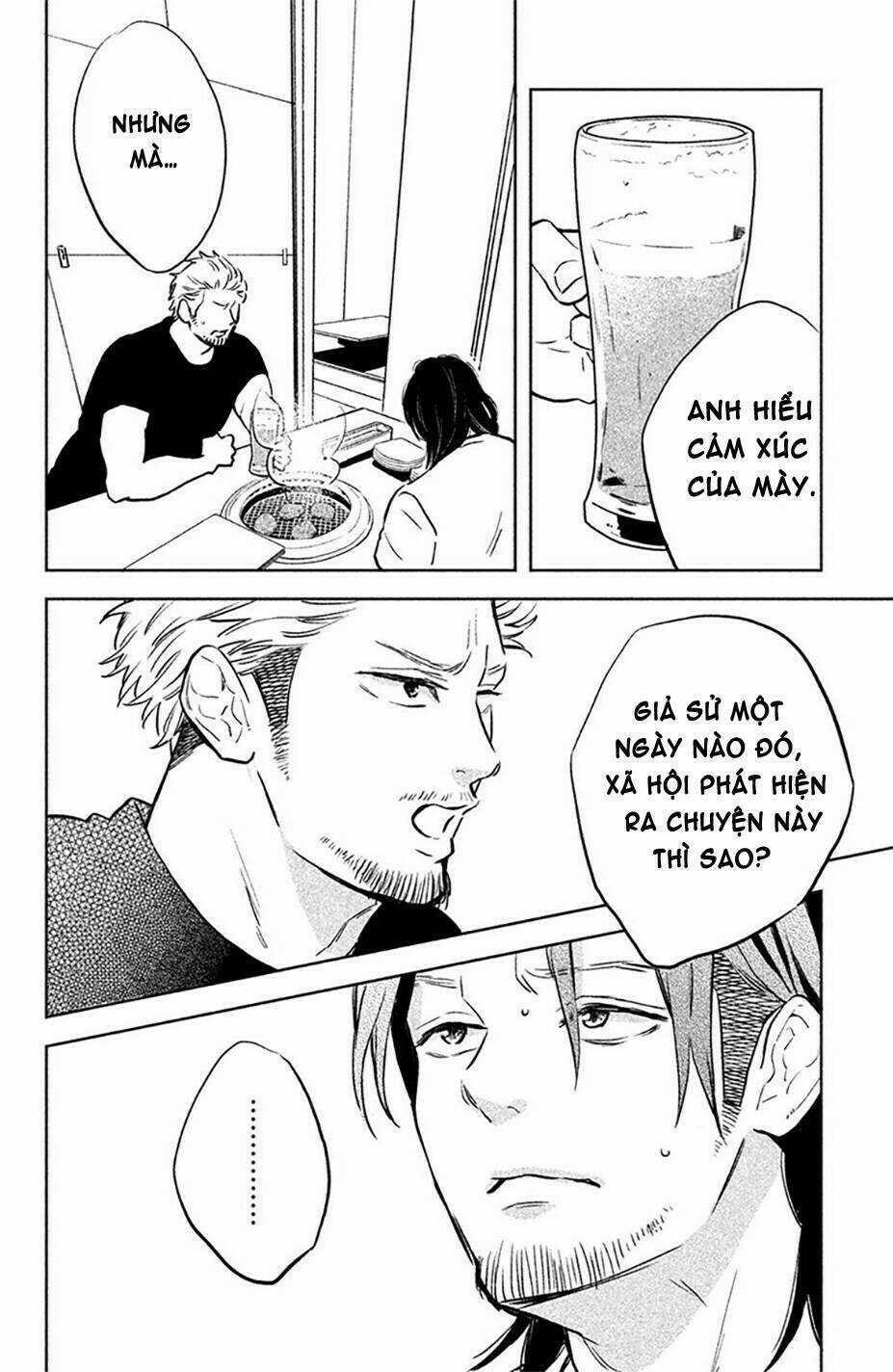 Pujyo And The Beast Chapter 3 trang 19