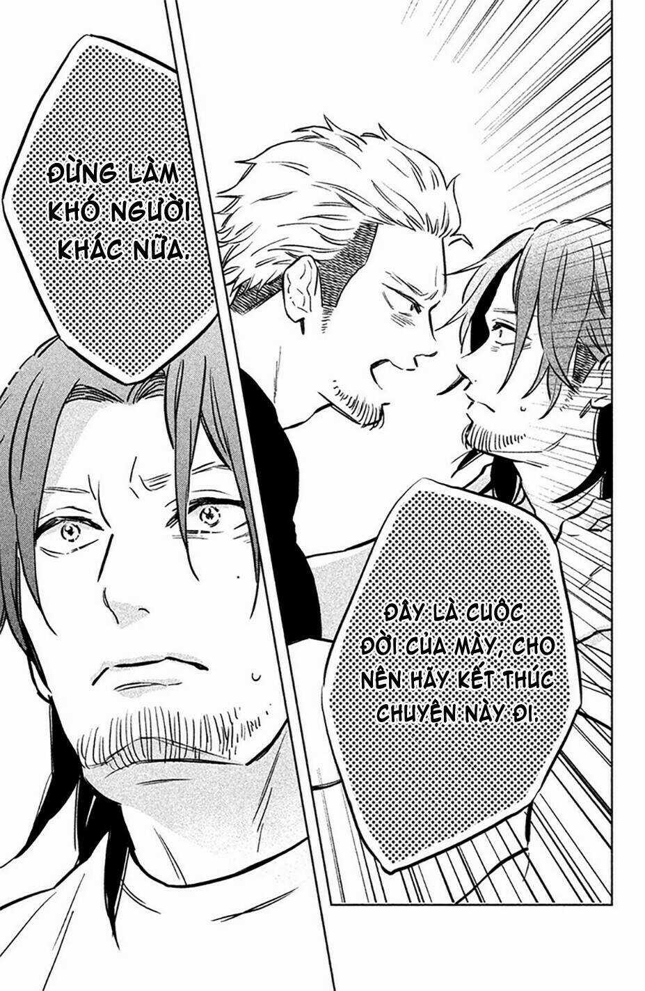 Pujyo And The Beast Chapter 3 trang 20