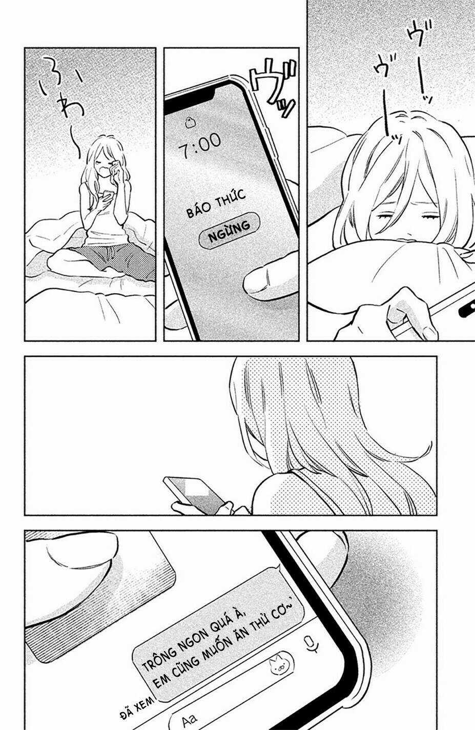 Pujyo And The Beast Chapter 3 trang 23