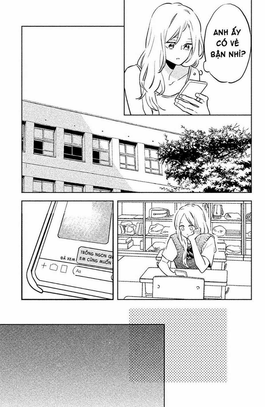 Pujyo And The Beast Chapter 3 trang 24