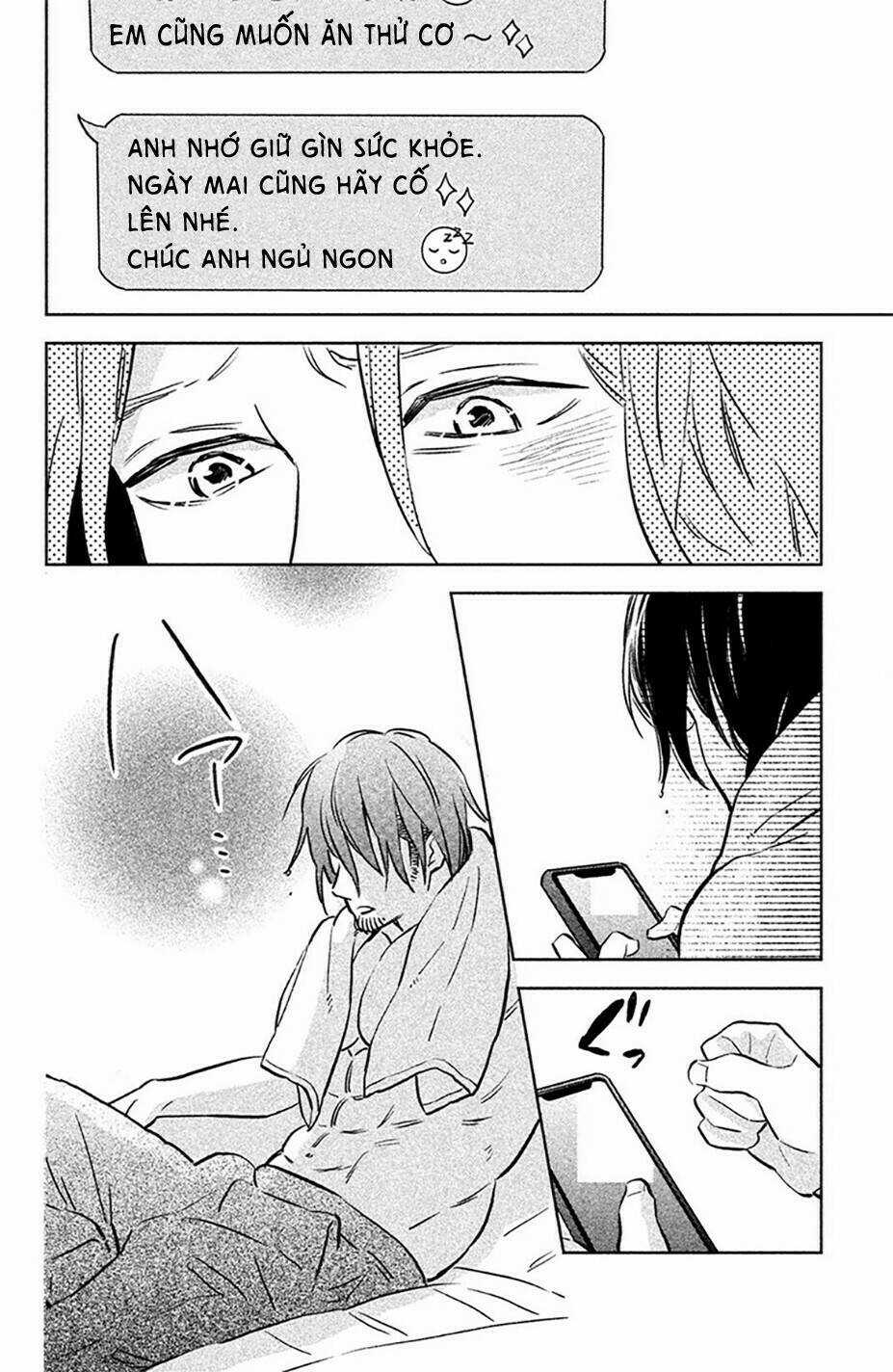 Pujyo And The Beast Chapter 3 trang 27