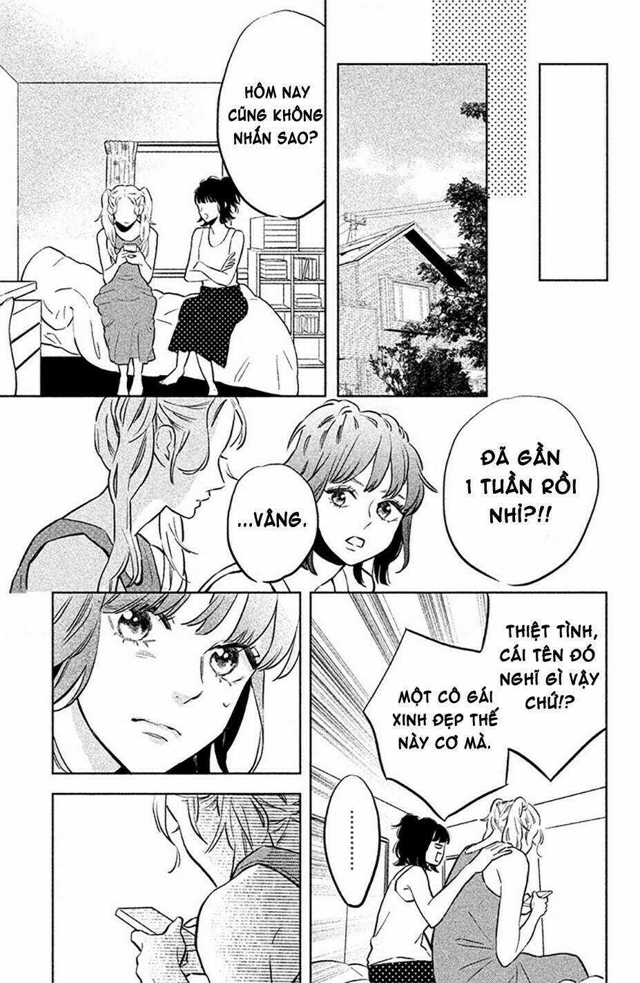 Pujyo And The Beast Chapter 3 trang 28