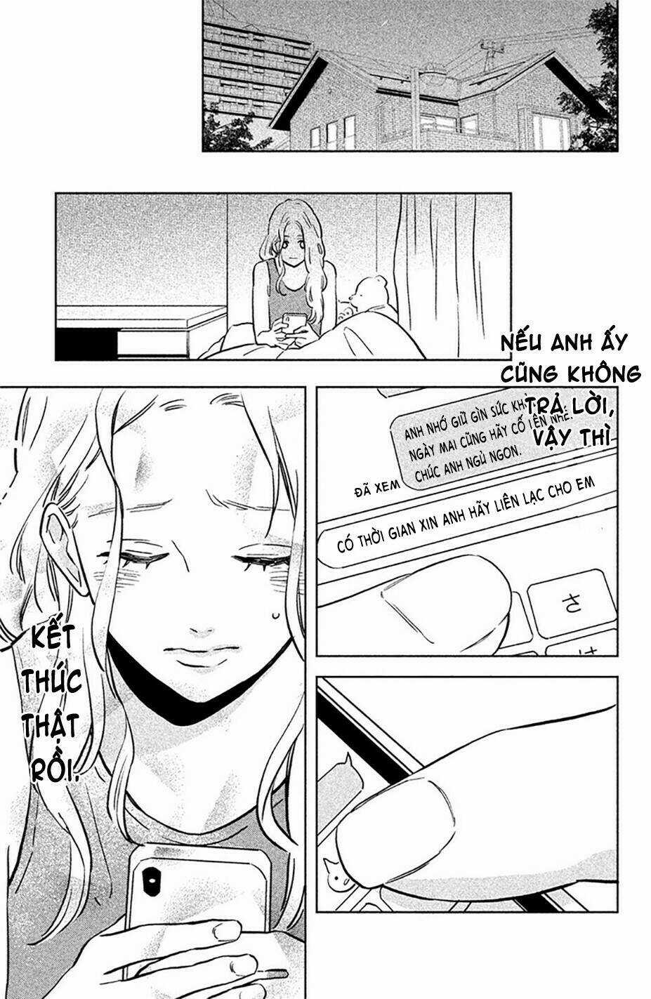 Pujyo And The Beast Chapter 3 trang 30