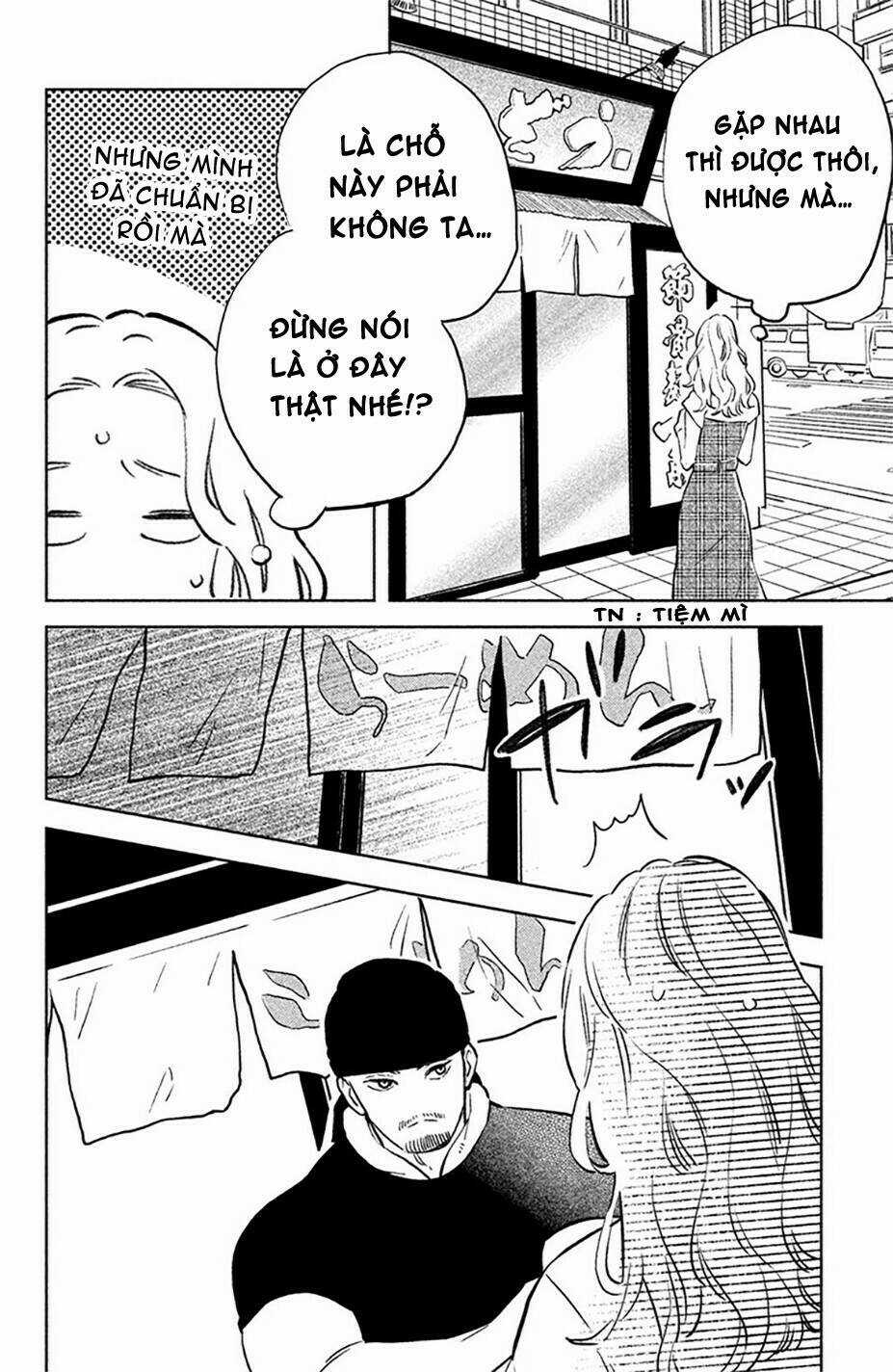 Pujyo And The Beast Chapter 3 trang 33