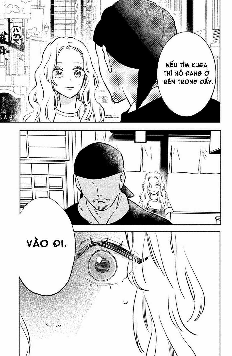 Pujyo And The Beast Chapter 3 trang 34