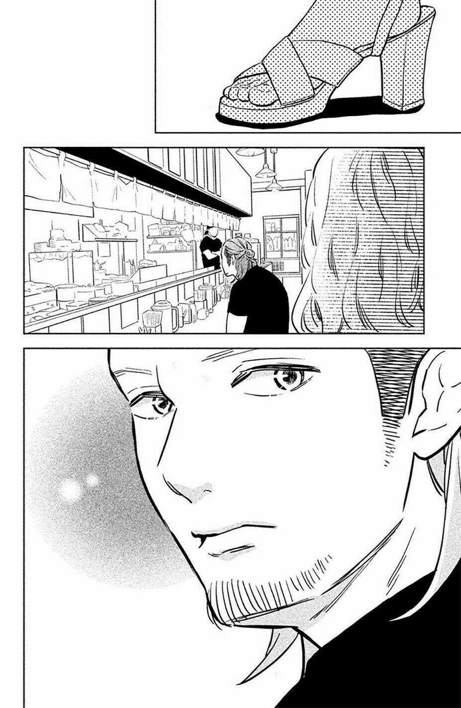 Pujyo And The Beast Chapter 3 trang 35