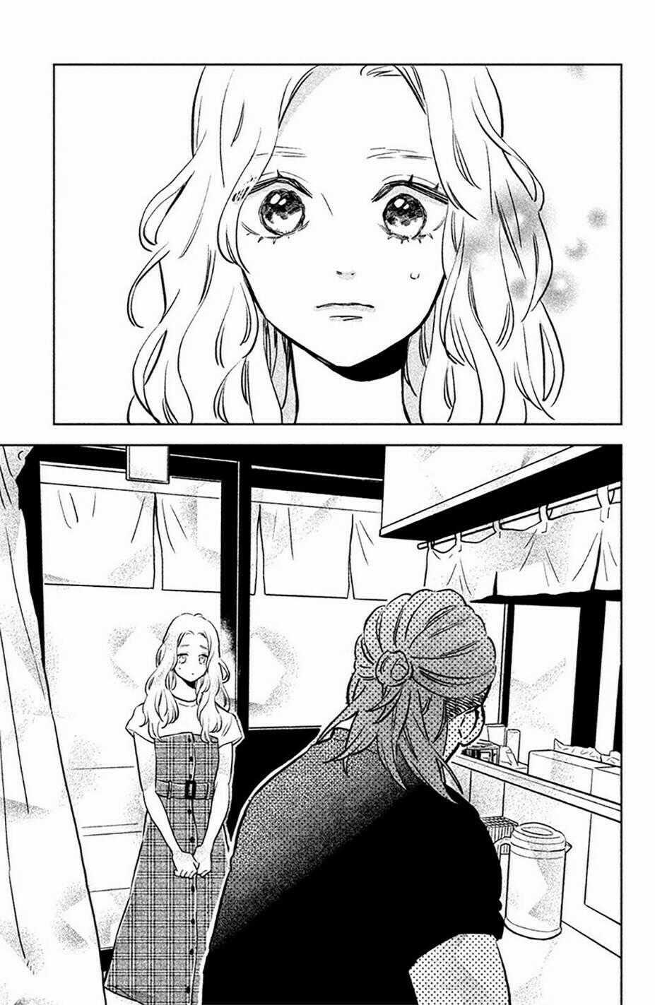 Pujyo And The Beast Chapter 3 trang 36