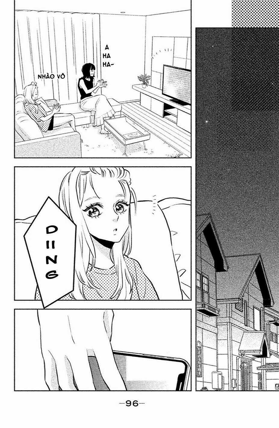 Pujyo And The Beast Chapter 3 trang 9