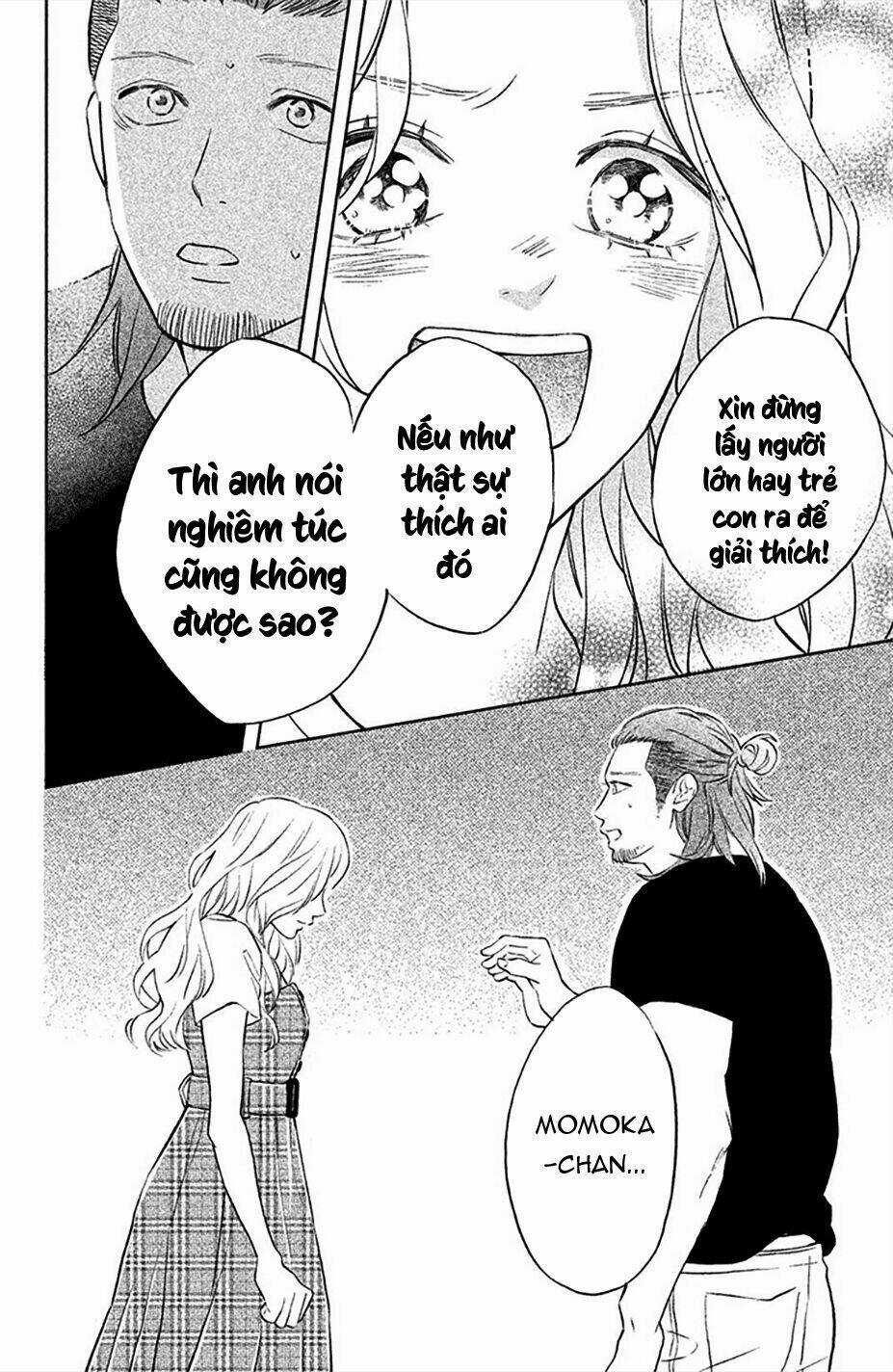 Pujyo And The Beast Chapter 4 trang 11