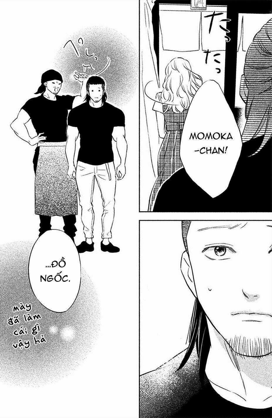 Pujyo And The Beast Chapter 4 trang 13