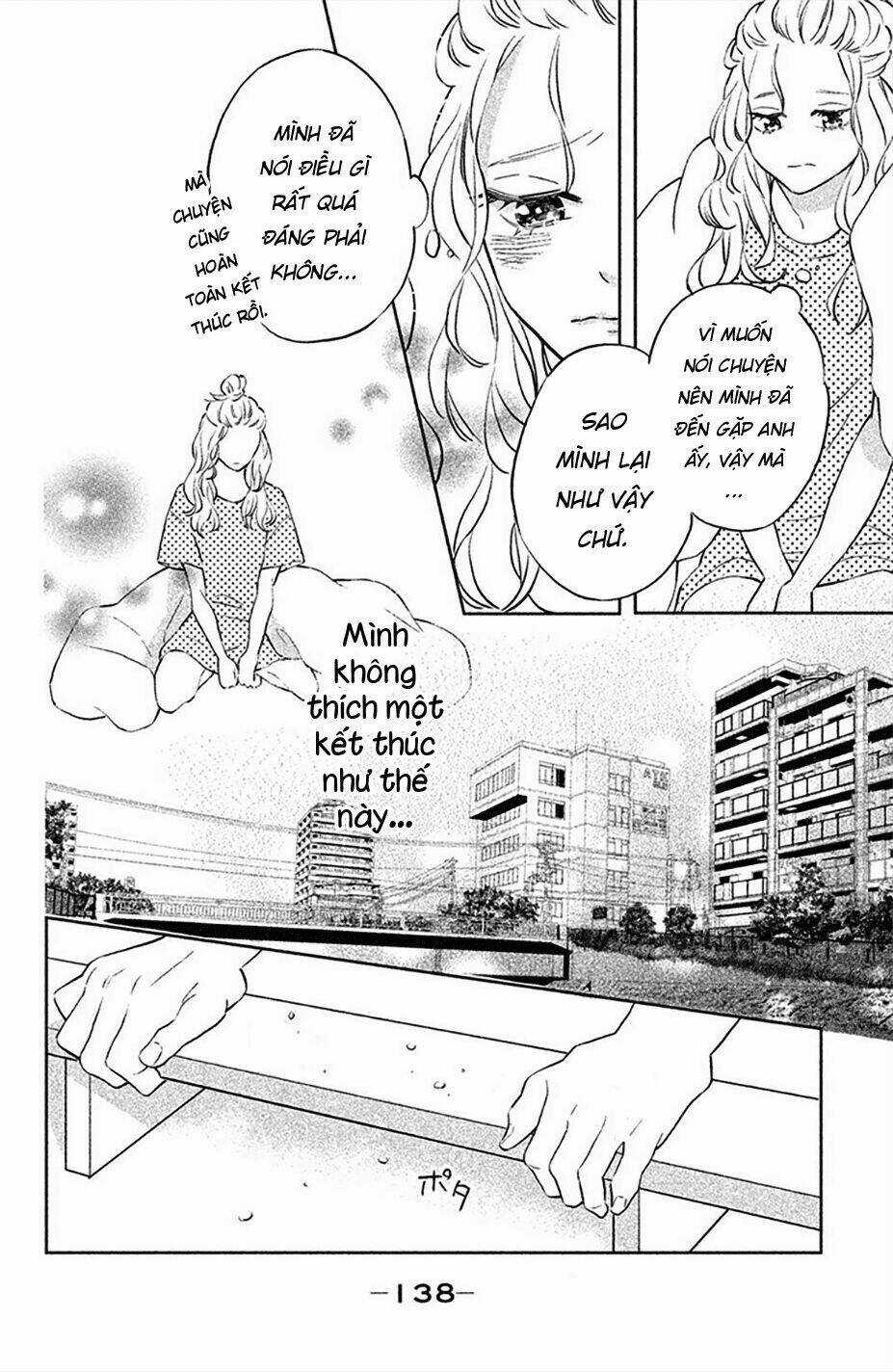 Pujyo And The Beast Chapter 4 trang 15