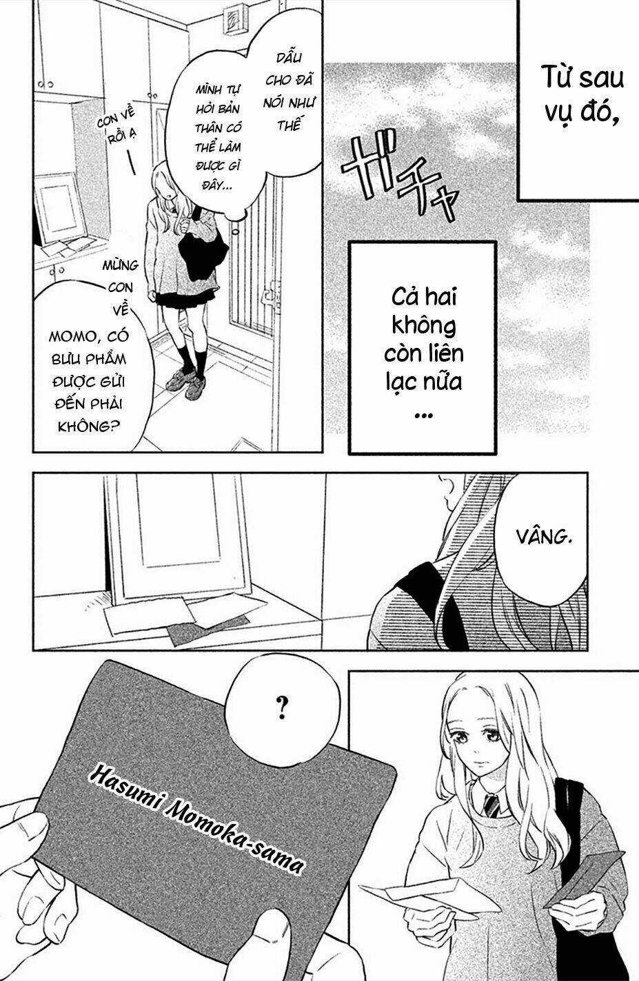 Pujyo And The Beast Chapter 4 trang 17