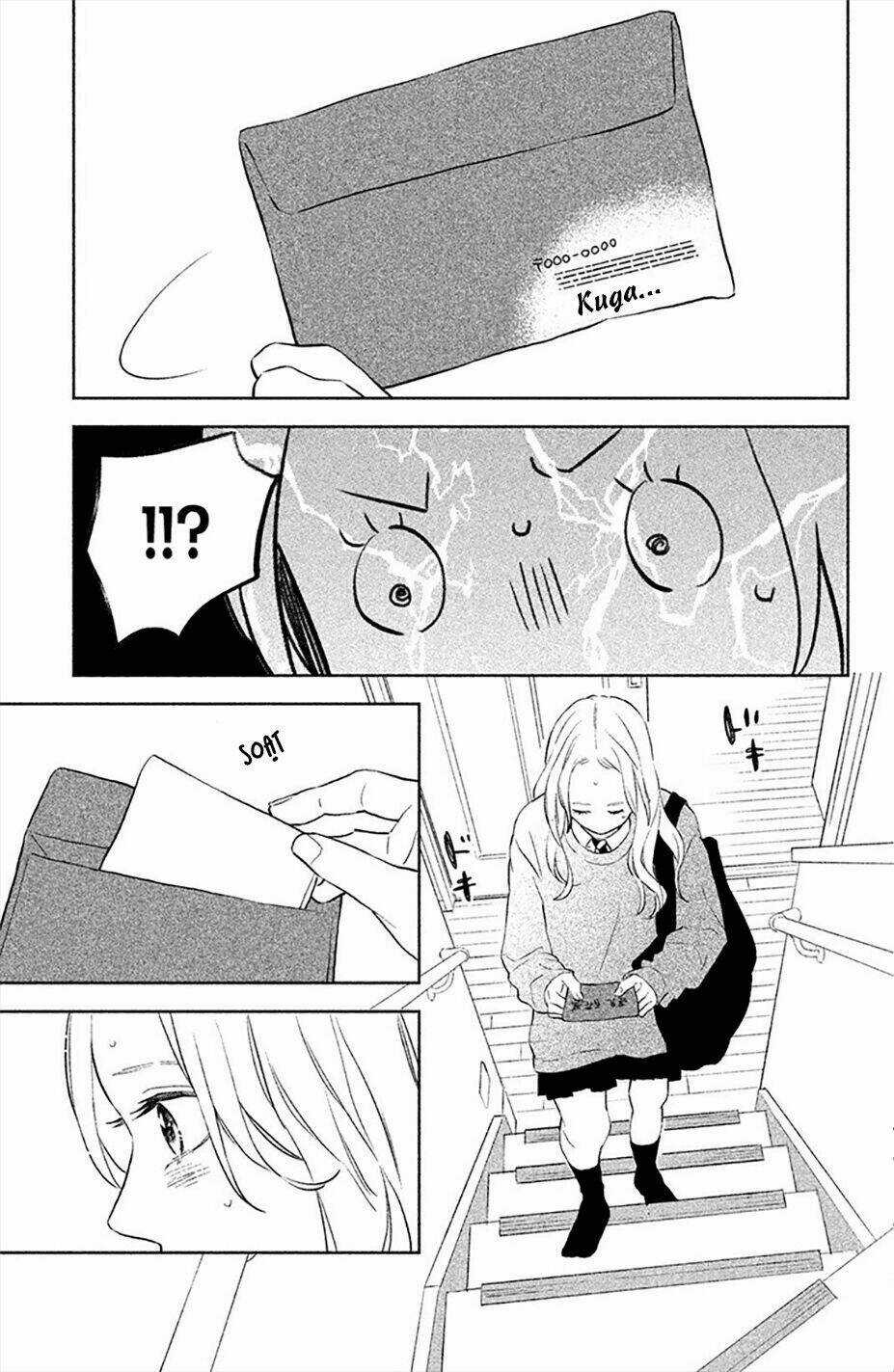 Pujyo And The Beast Chapter 4 trang 18