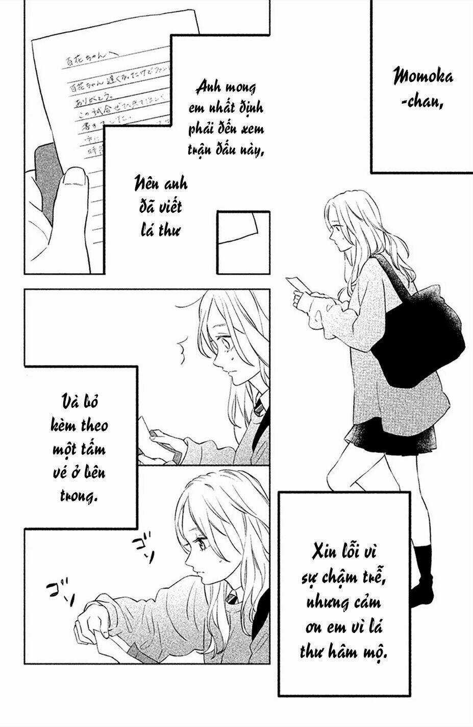 Pujyo And The Beast Chapter 4 trang 19