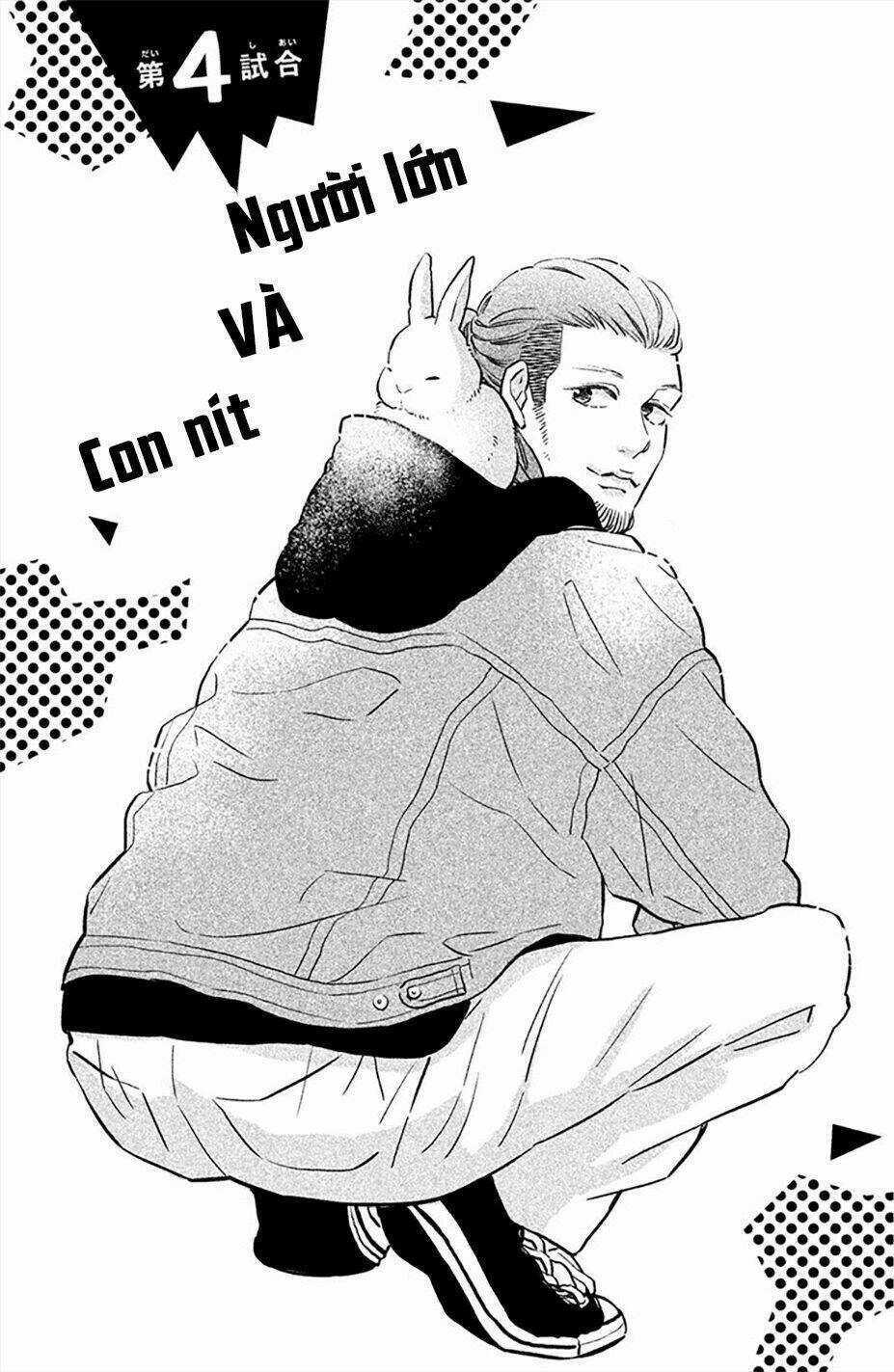 Pujyo And The Beast Chapter 4 trang 2