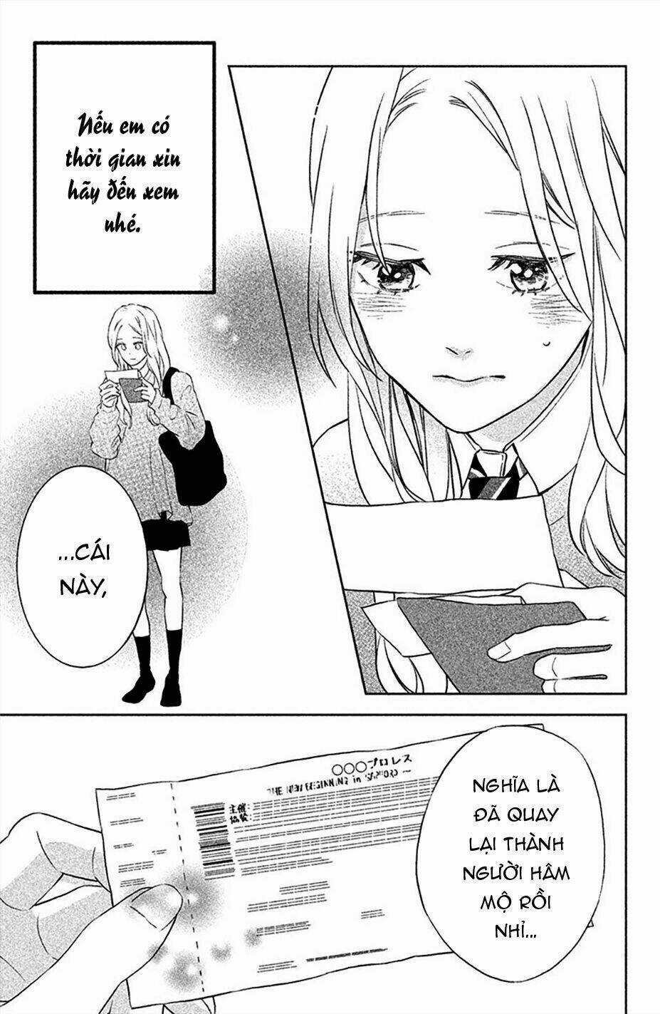 Pujyo And The Beast Chapter 4 trang 20