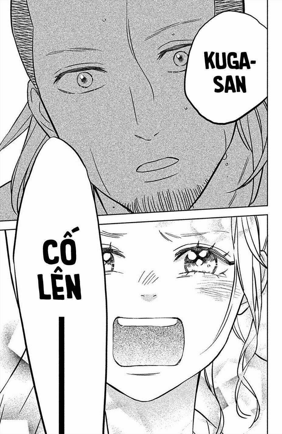 Pujyo And The Beast Chapter 4 trang 24