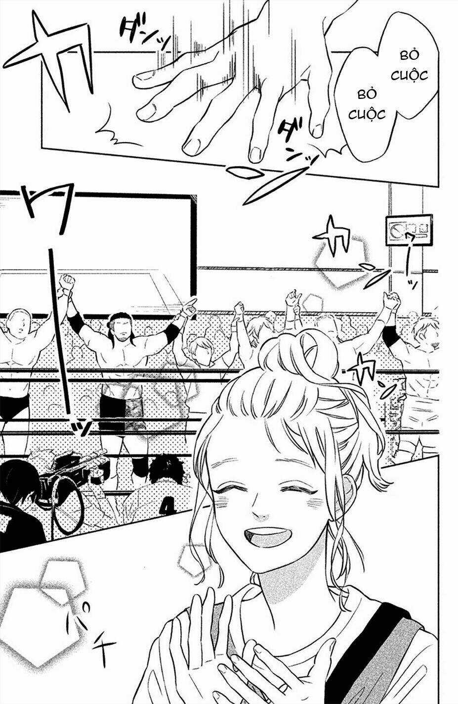 Pujyo And The Beast Chapter 4 trang 26