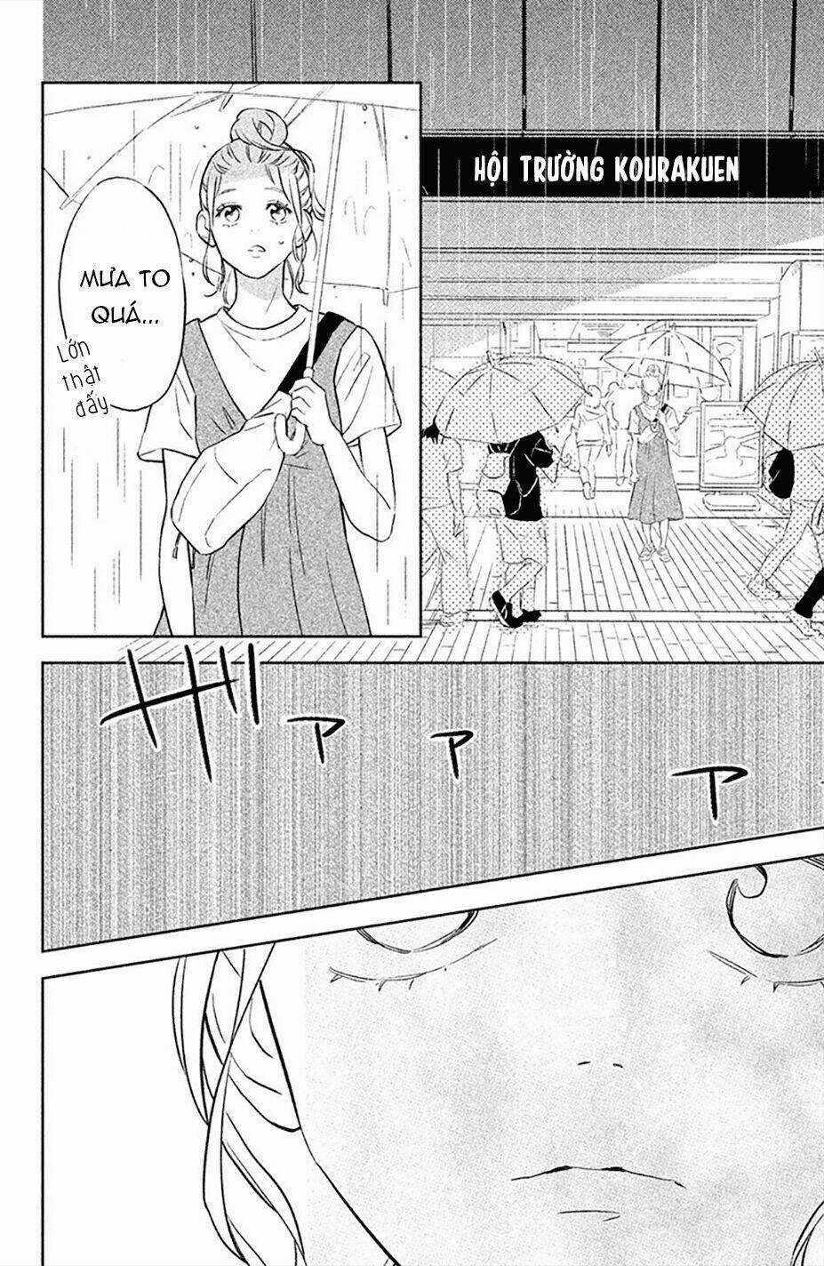 Pujyo And The Beast Chapter 4 trang 27