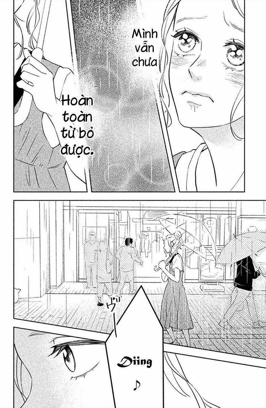 Pujyo And The Beast Chapter 4 trang 29