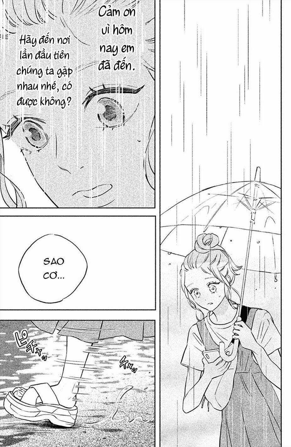 Pujyo And The Beast Chapter 4 trang 30