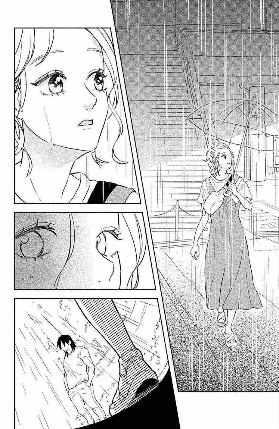 Pujyo And The Beast Chapter 4 trang 31