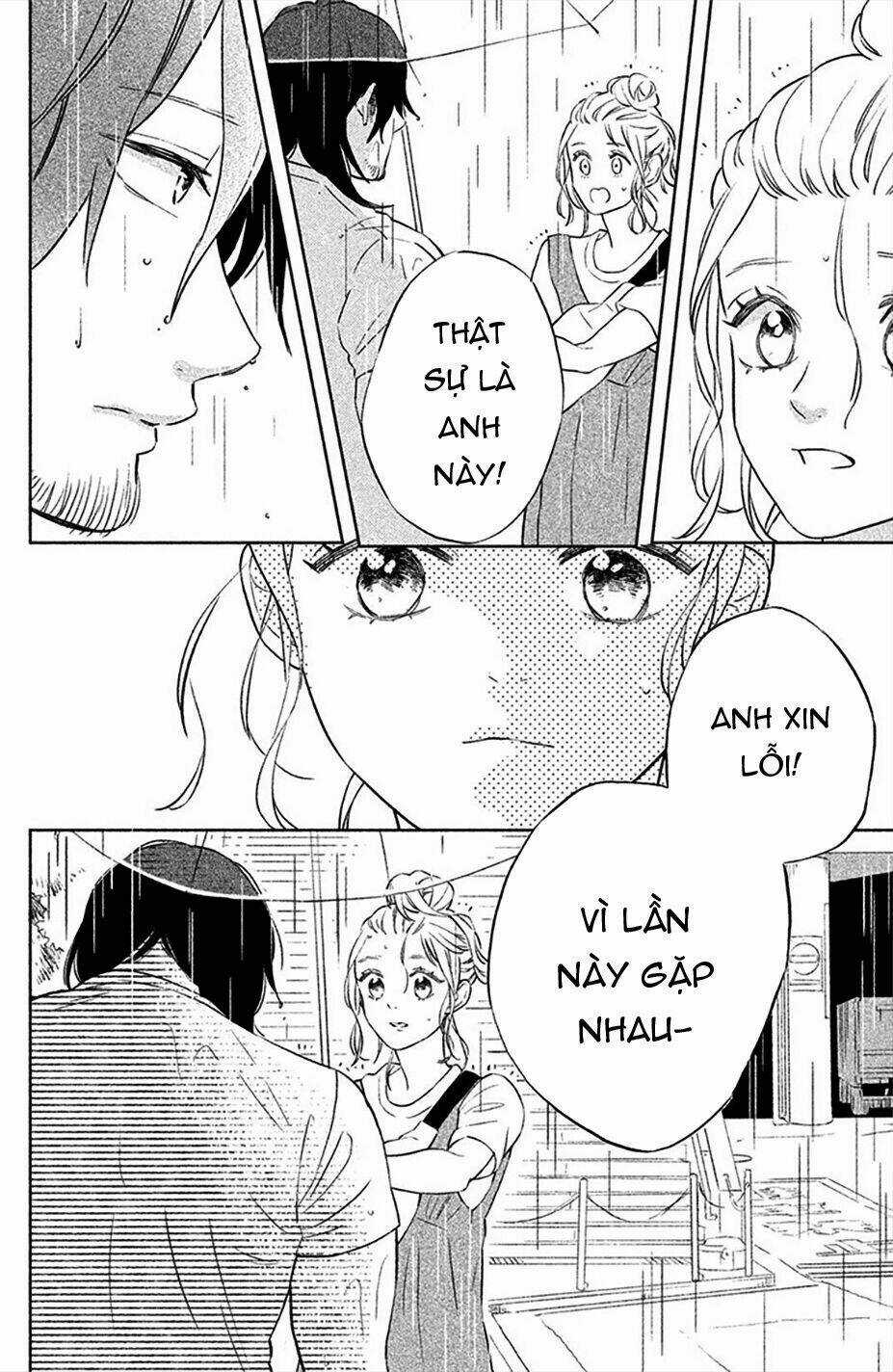 Pujyo And The Beast Chapter 4 trang 33