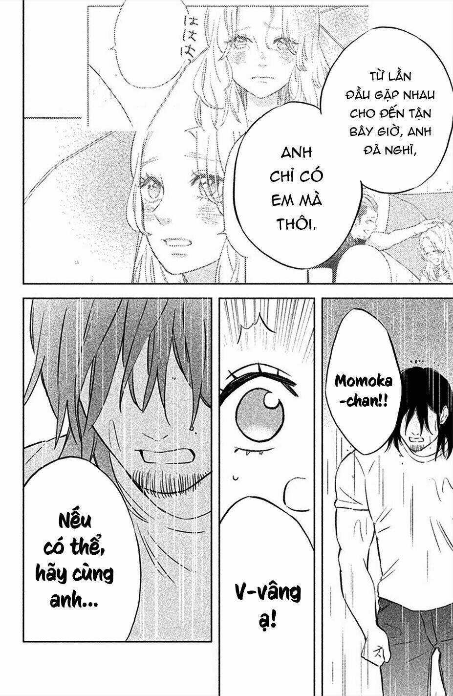 Pujyo And The Beast Chapter 4 trang 35