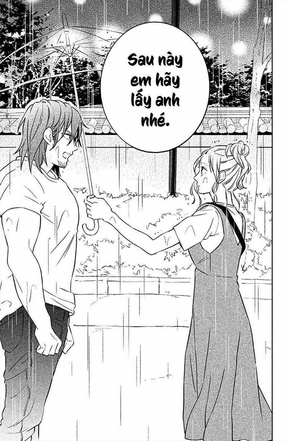 Pujyo And The Beast Chapter 4 trang 36