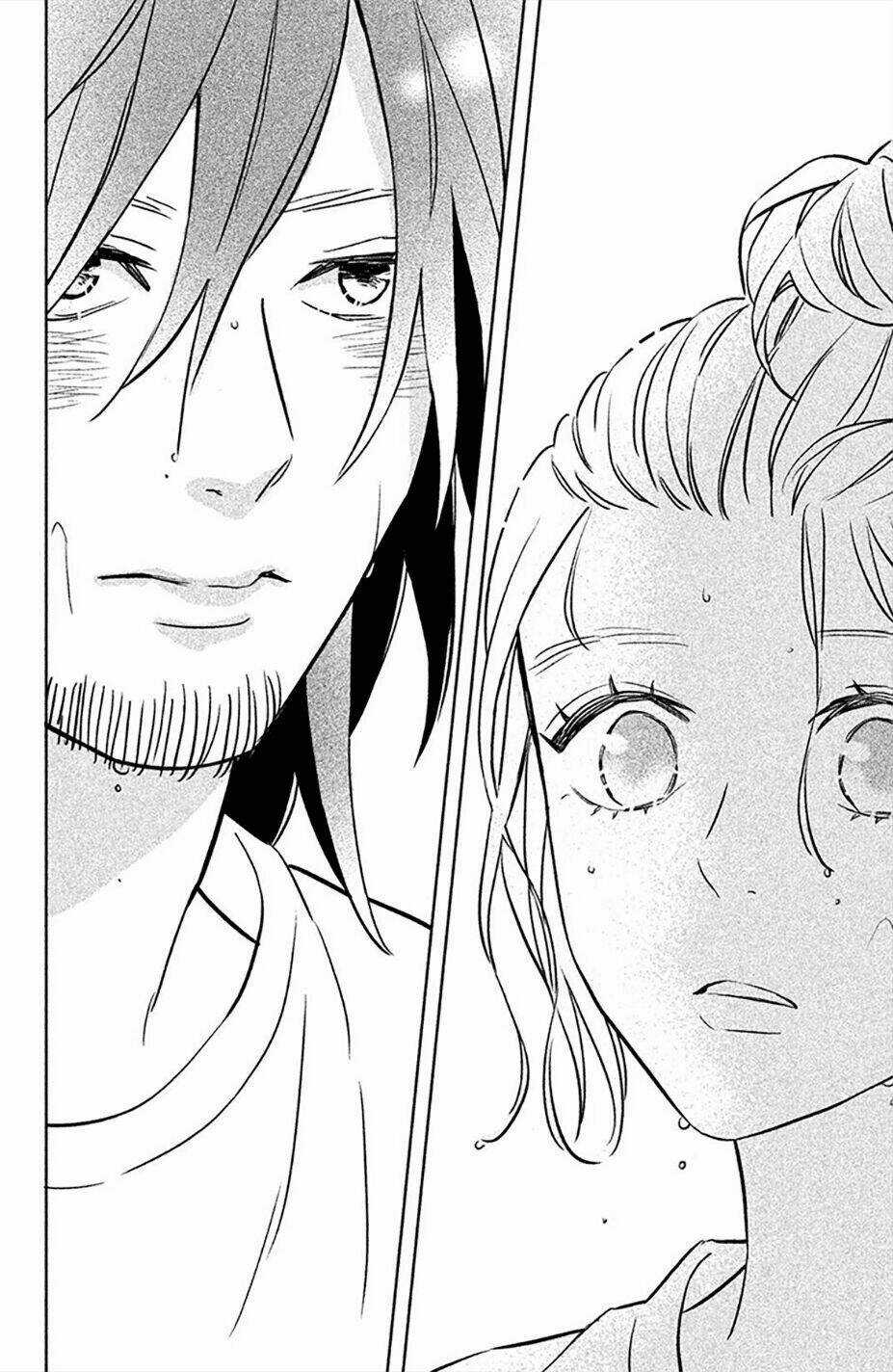 Pujyo And The Beast Chapter 4 trang 37