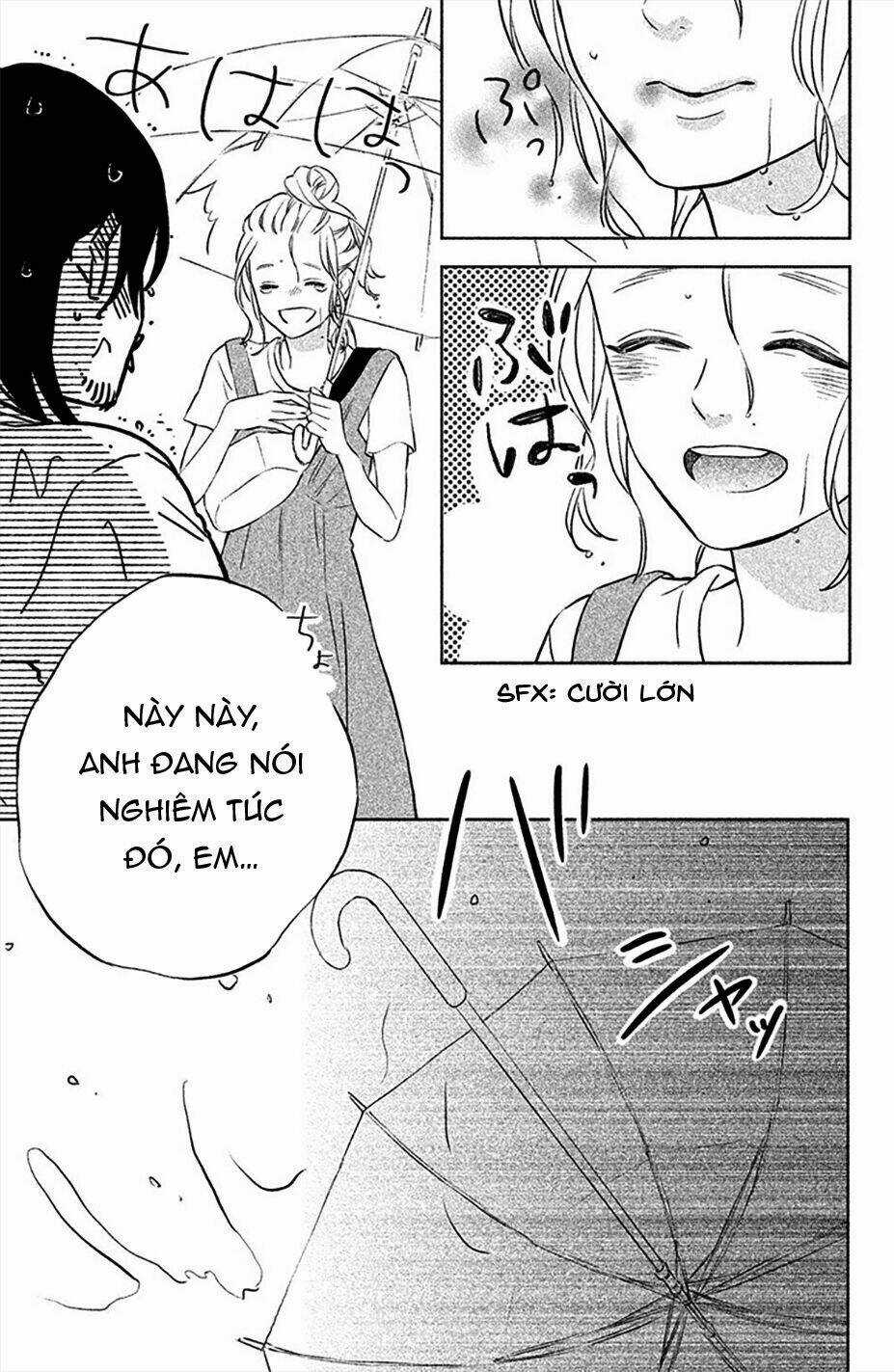 Pujyo And The Beast Chapter 4 trang 38