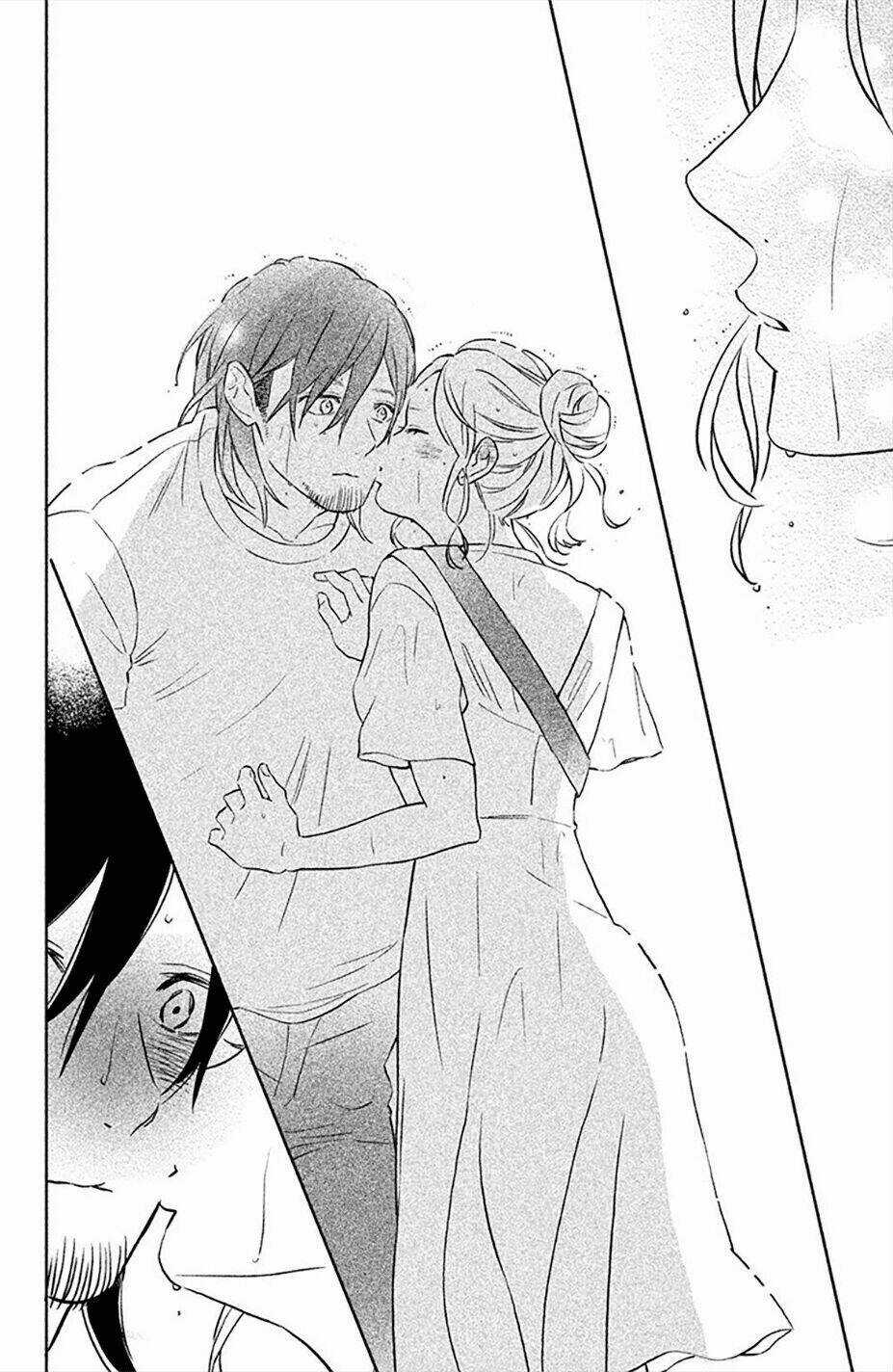 Pujyo And The Beast Chapter 4 trang 39