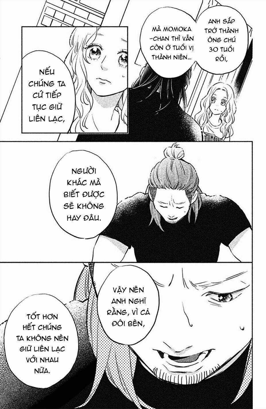 Pujyo And The Beast Chapter 4 trang 4