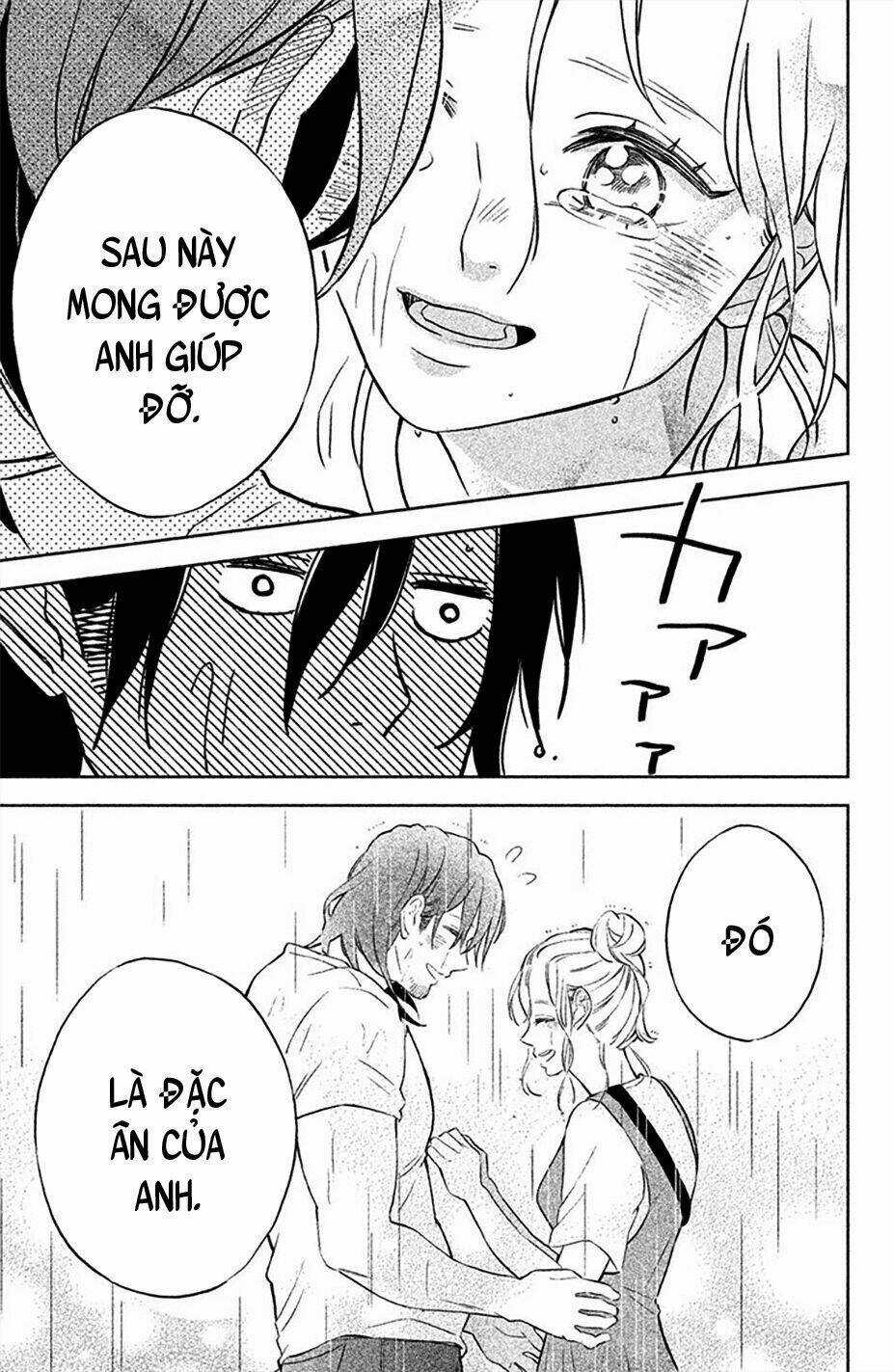 Pujyo And The Beast Chapter 4 trang 40