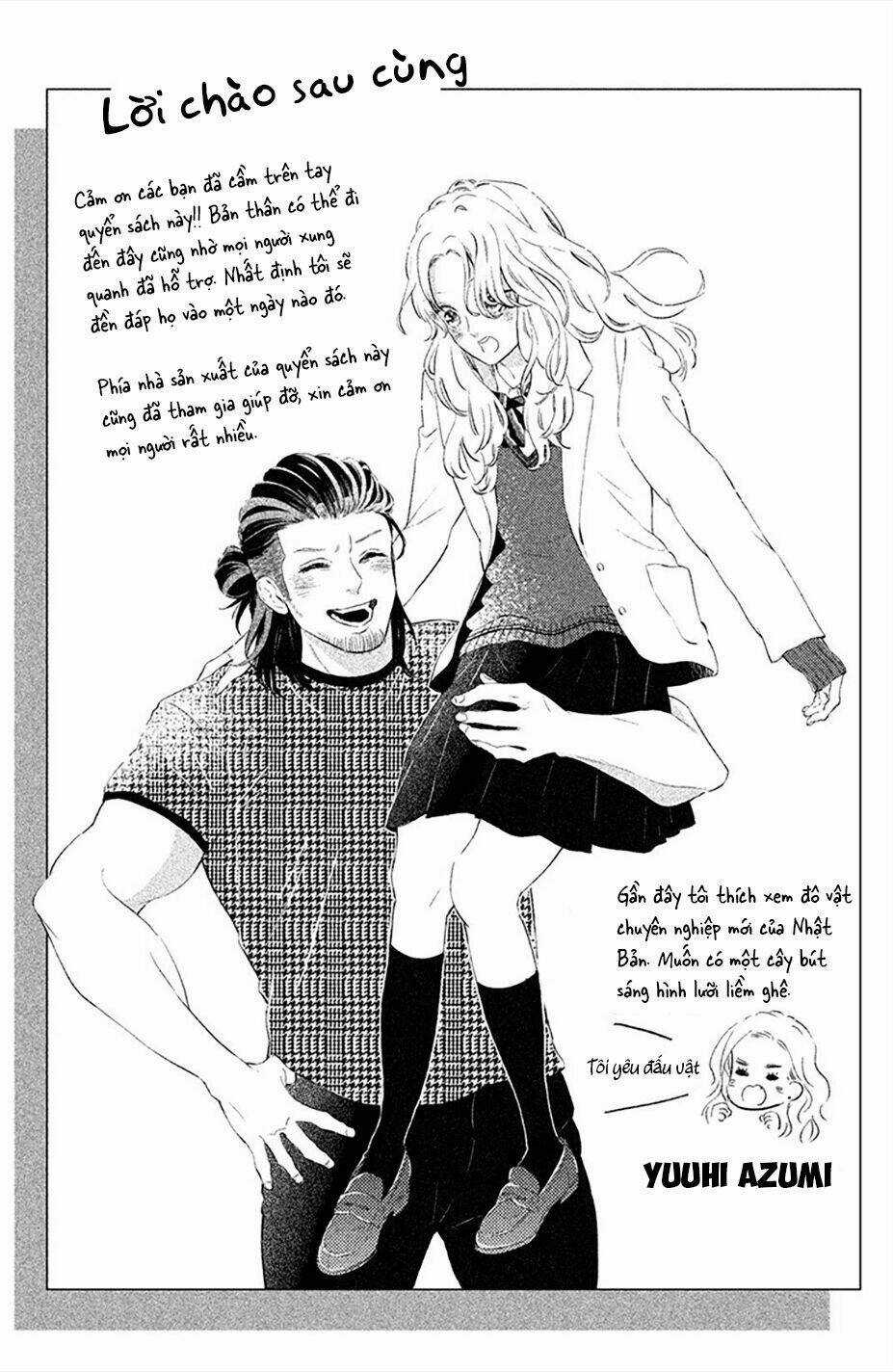 Pujyo And The Beast Chapter 4 trang 43