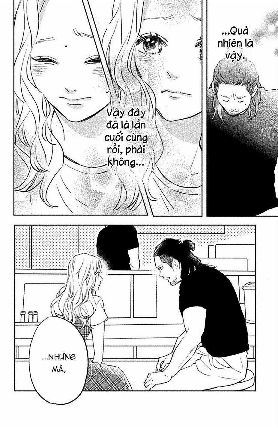 Pujyo And The Beast Chapter 4 trang 5