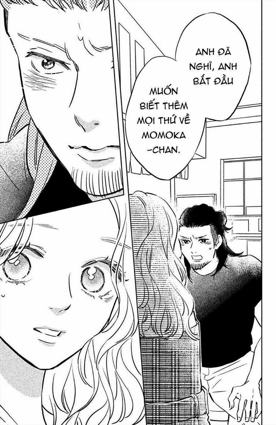 Pujyo And The Beast Chapter 4 trang 6