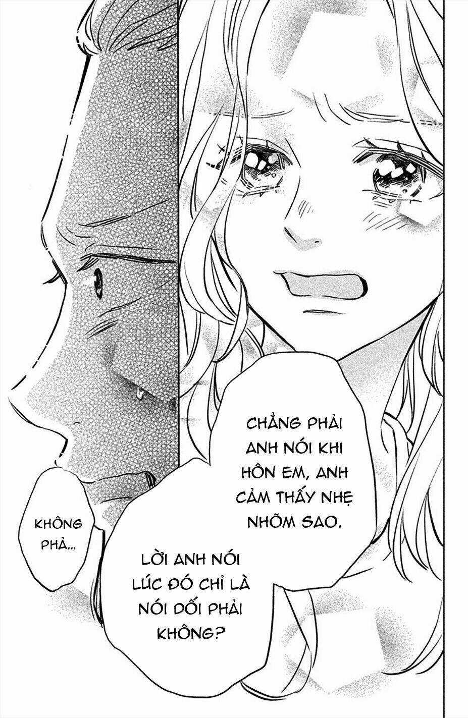 Pujyo And The Beast Chapter 4 trang 8