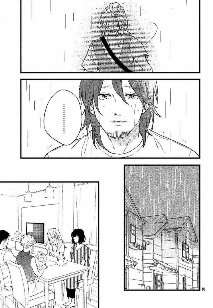 Pujyo And The Beast Chapter 5 trang 11