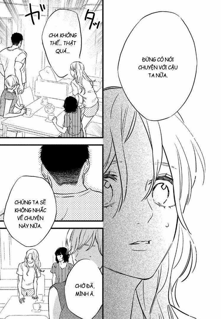 Pujyo And The Beast Chapter 5 trang 15