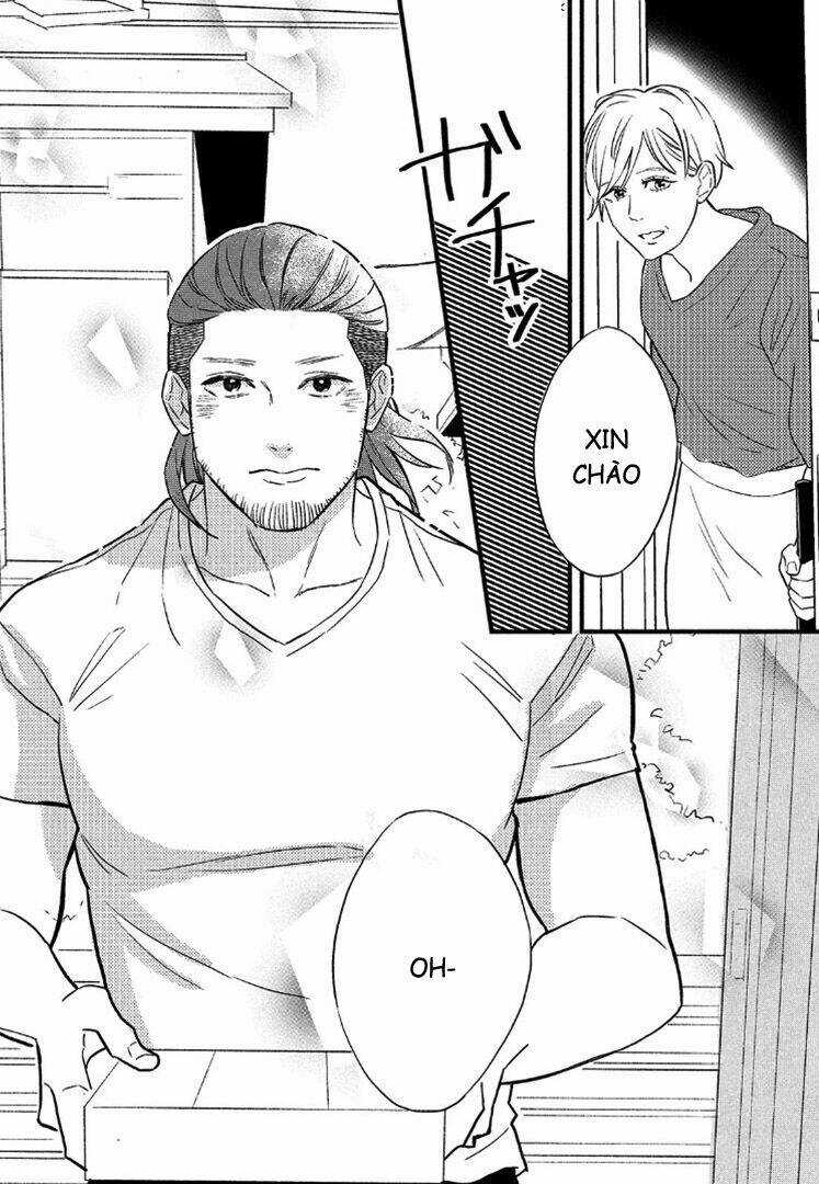 Pujyo And The Beast Chapter 5 trang 18