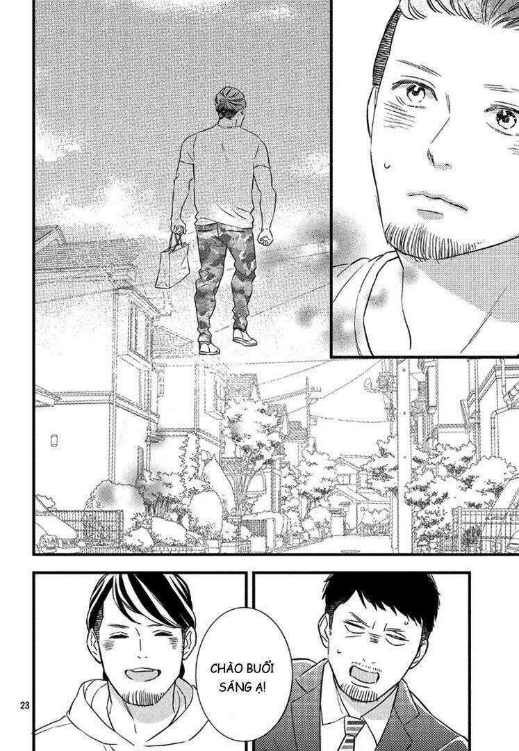 Pujyo And The Beast Chapter 5 trang 24