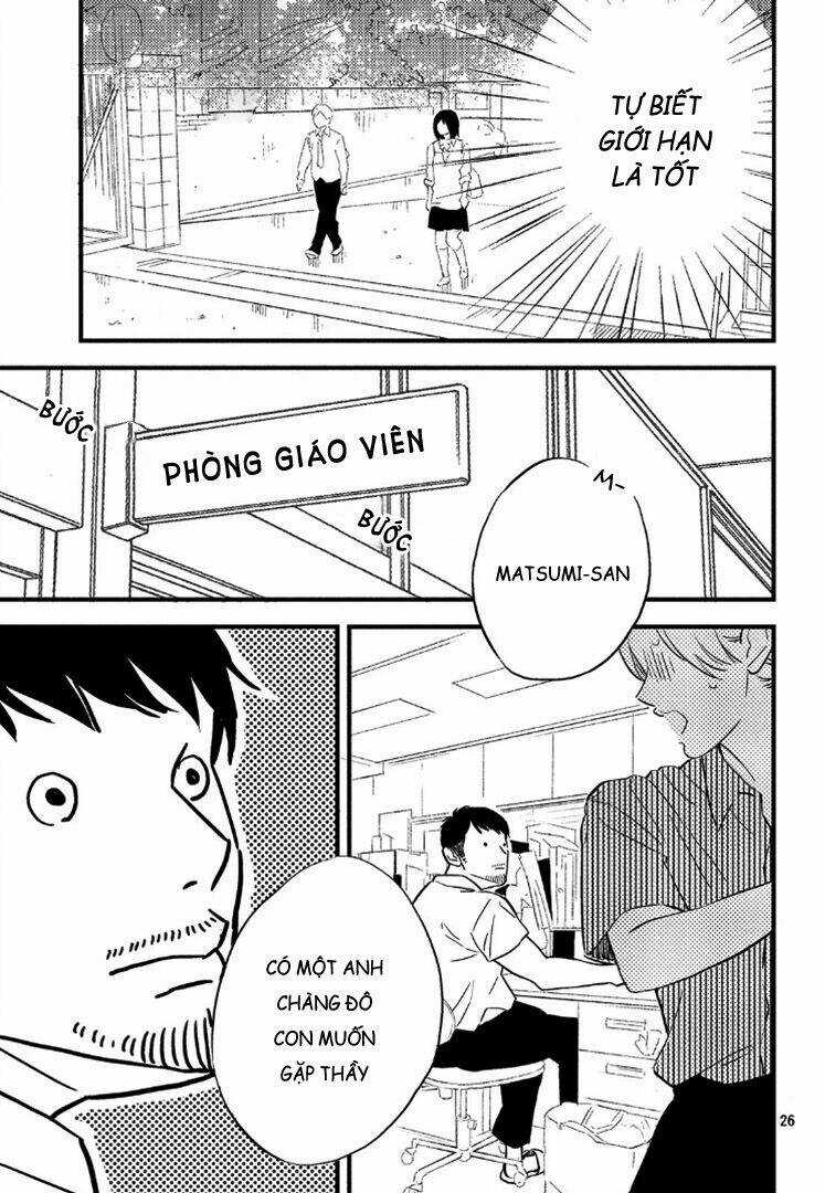 Pujyo And The Beast Chapter 5 trang 27