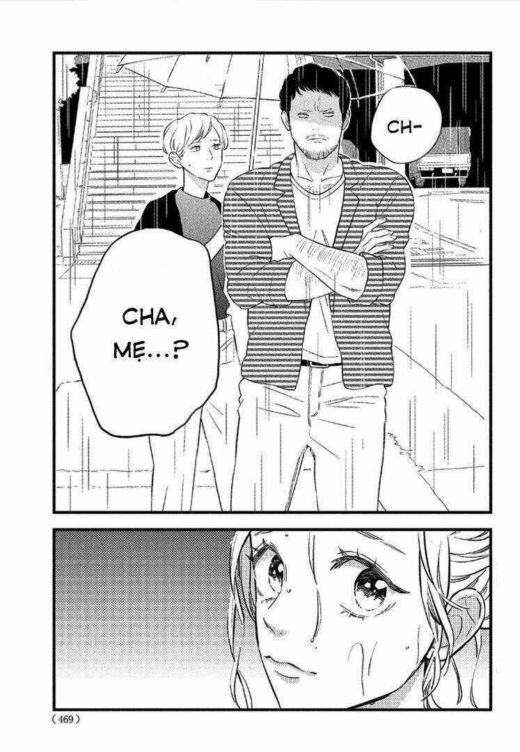 Pujyo And The Beast Chapter 5 trang 3