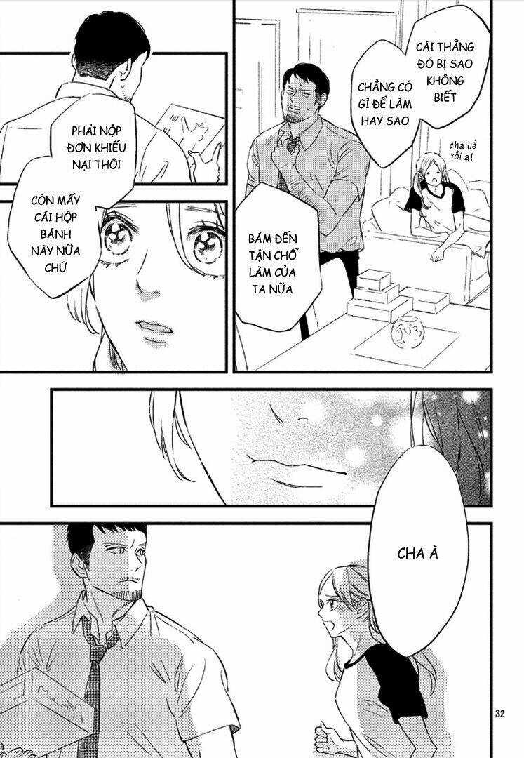 Pujyo And The Beast Chapter 5 trang 33