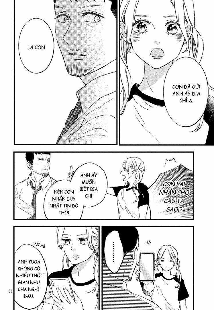 Pujyo And The Beast Chapter 5 trang 34